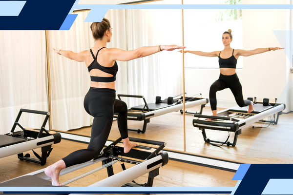 Reformer Pilates Eğitmenliği Eğitimi